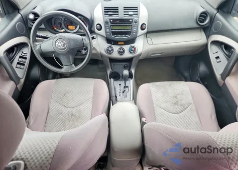 2008 Toyota Rav4 z USA, uszkodzony, nr VIN JTMBD33V385208393